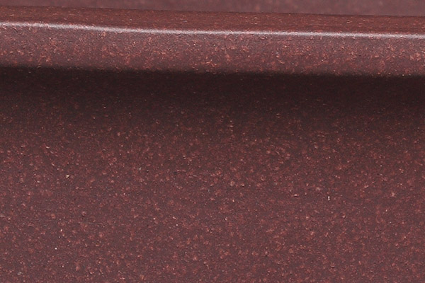 抽角下带段脚四方（紫泥）(图3)