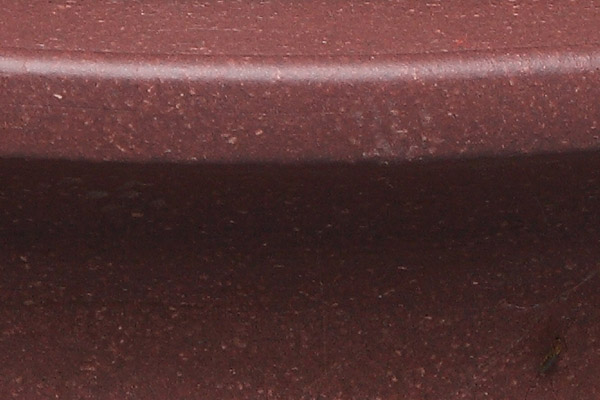 下带圆盆（紫泥）(图3)