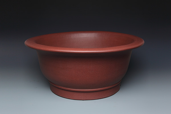 圆碗（紫泥）(图1)