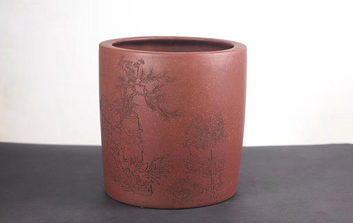 插画画缸（黄龙山底槽清）(图2)