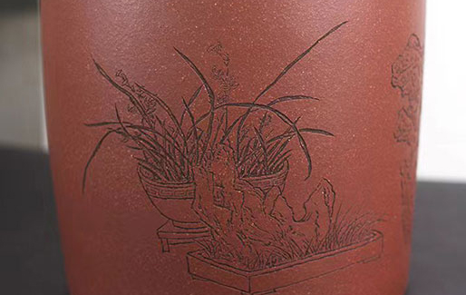 插画画缸（黄龙山底槽清）(图4)