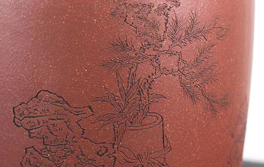 插画画缸（黄龙山底槽清）(图5)