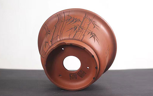 金钟盆（黄龙山老乌泥）(图4)