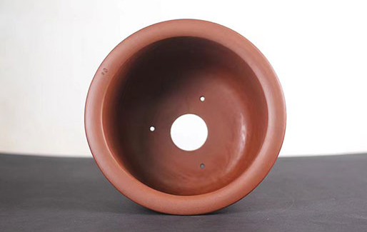 圆盆（黄龙山老乌泥）(图4)
