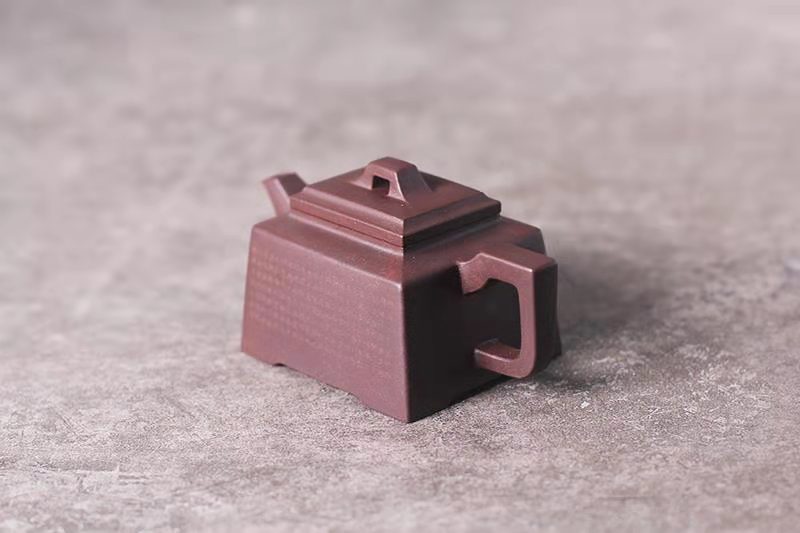 方壶(原矿底槽清)(图5) 方壶(原矿底槽清)(图5)
